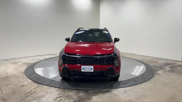 new 2026 Kia Sportage car, priced at $34,622