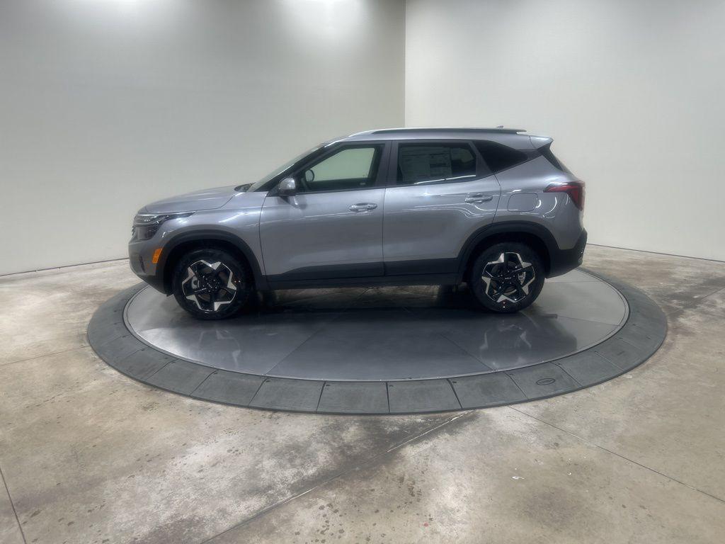 new 2026 Kia Seltos car, priced at $27,980