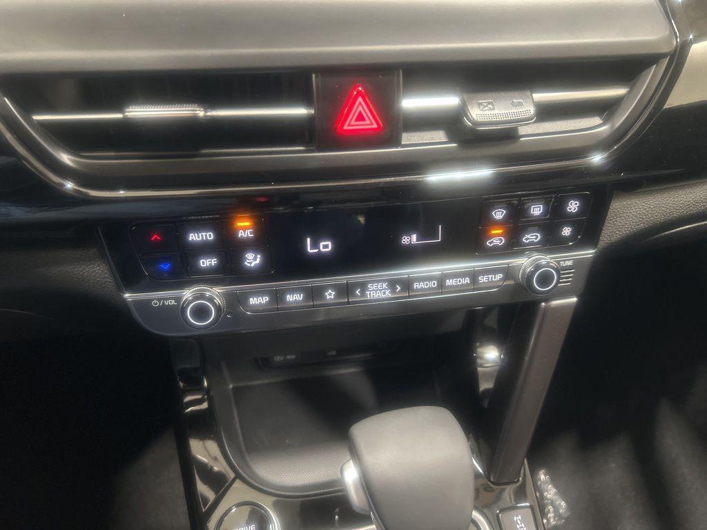 new 2026 Kia Seltos car, priced at $27,980
