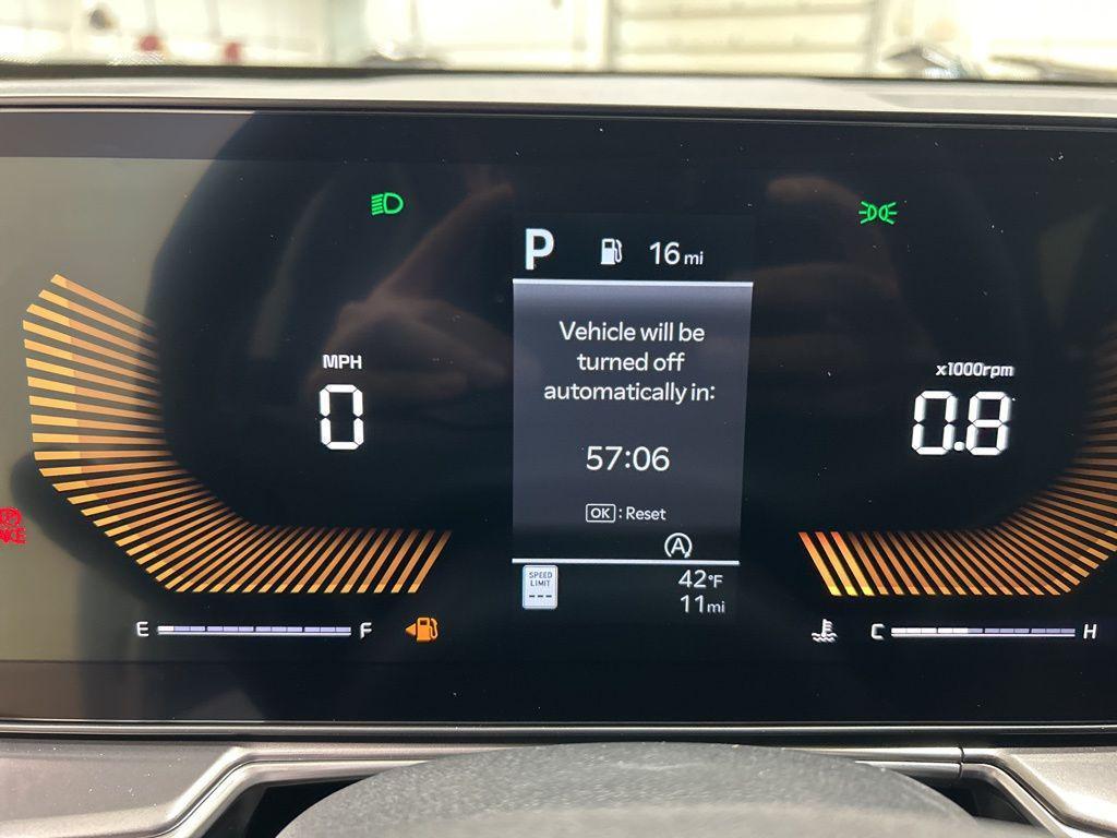 new 2026 Kia Sorento car, priced at $42,965