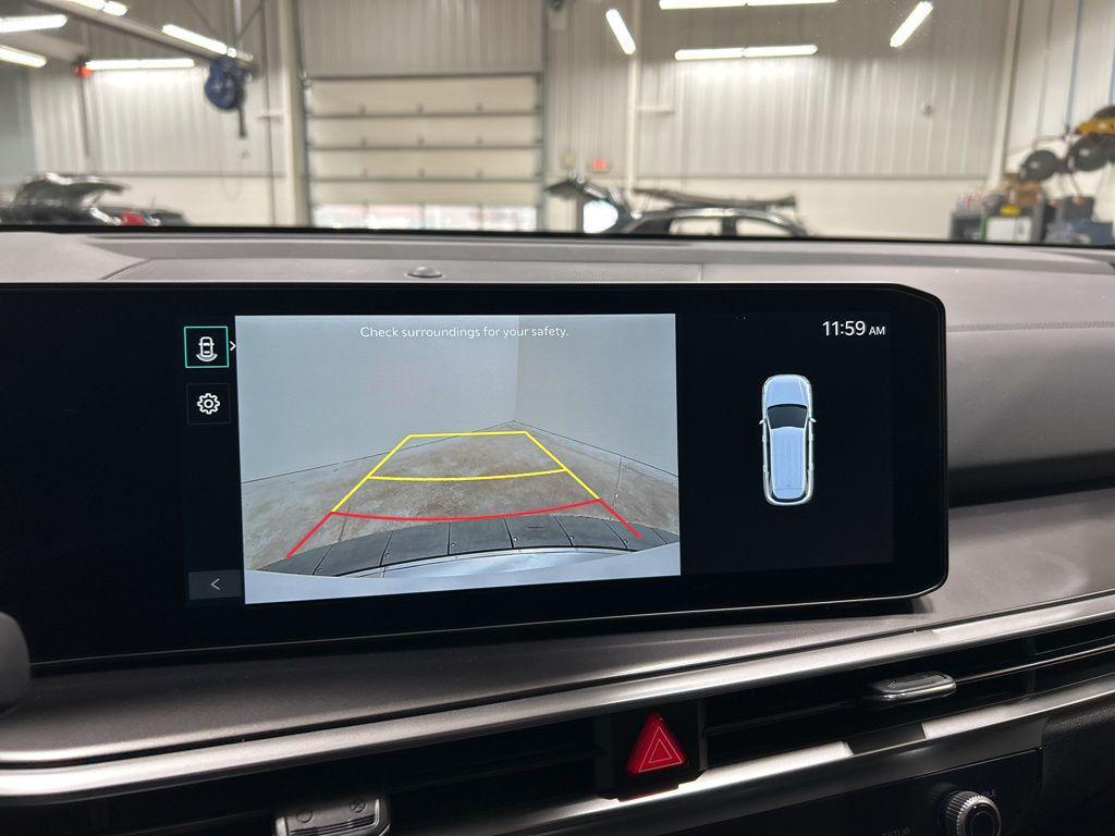 new 2026 Kia Sorento car, priced at $42,965