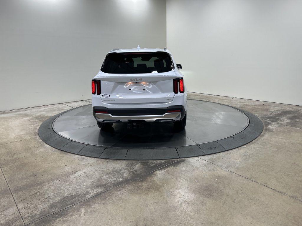 new 2026 Kia Sorento car, priced at $42,965