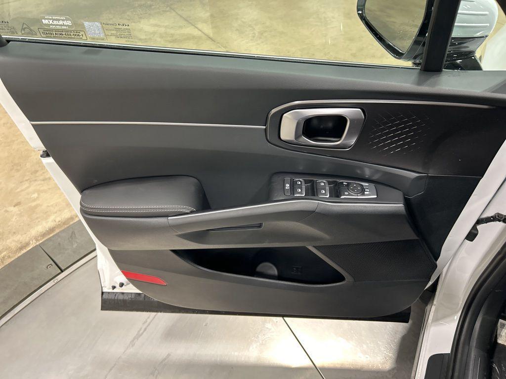 new 2026 Kia Sorento car, priced at $42,965