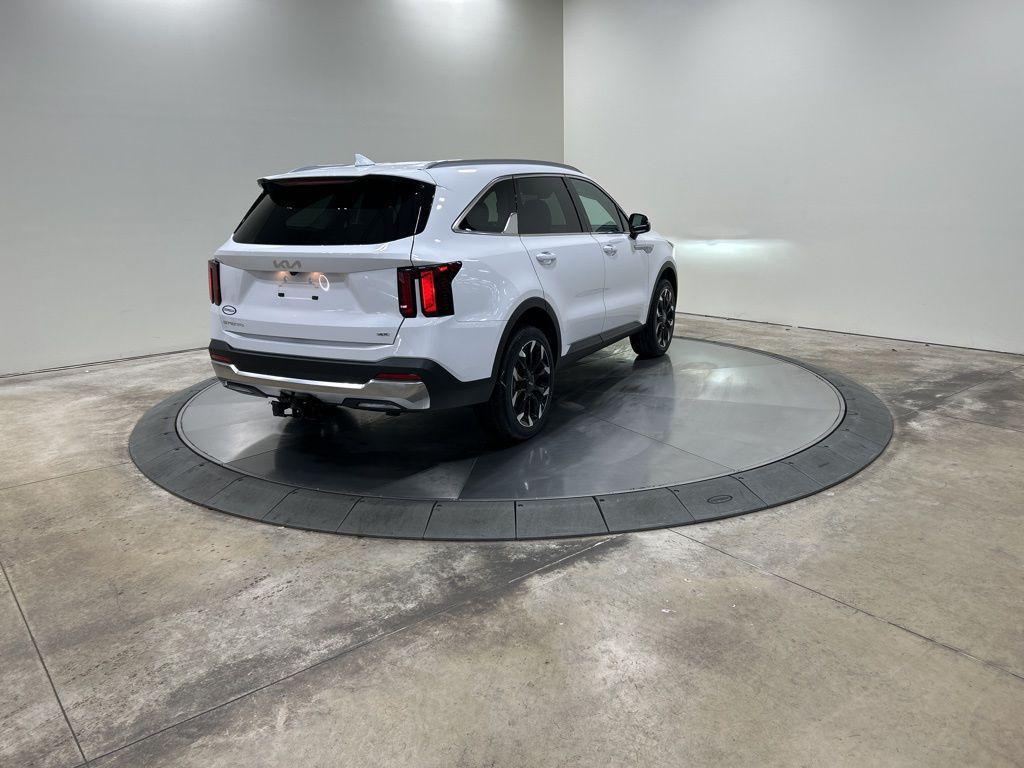 new 2026 Kia Sorento car, priced at $42,965
