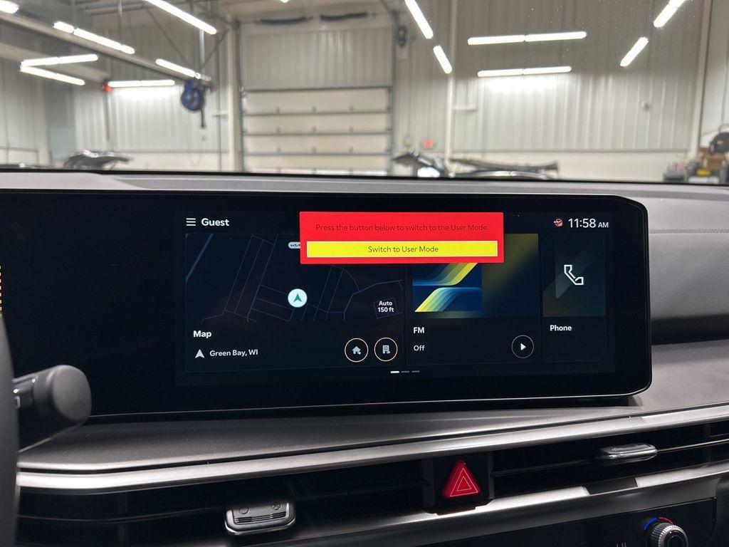 new 2026 Kia Sorento car, priced at $42,965