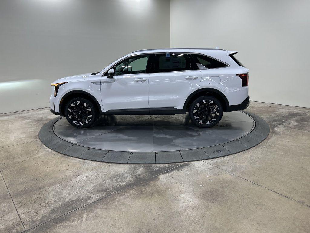 new 2026 Kia Sorento car, priced at $42,965