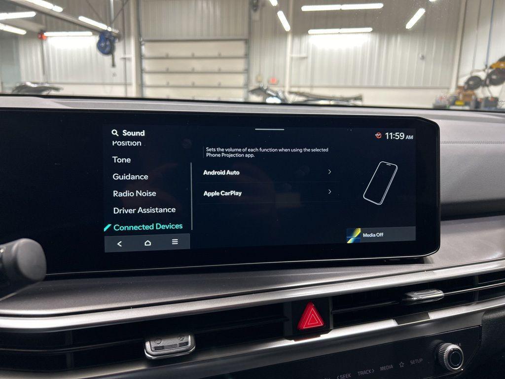 new 2026 Kia Sorento car, priced at $42,965