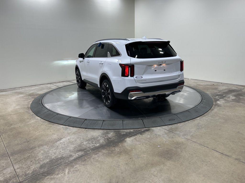 new 2026 Kia Sorento car, priced at $42,965