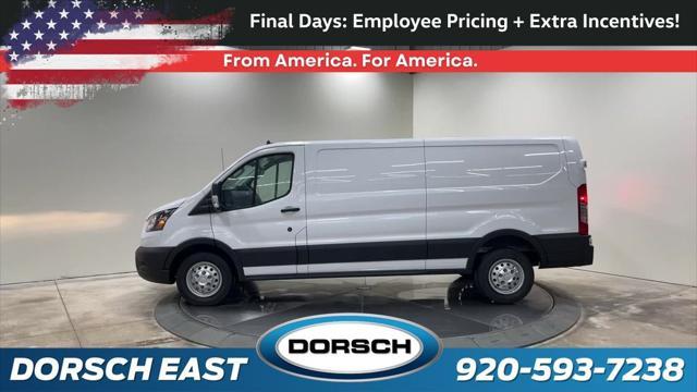new 2024 Ford Transit-250 car, priced at $53,178