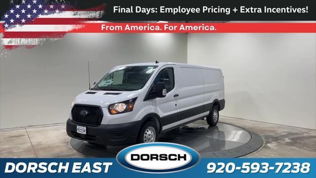 new 2024 Ford Transit-250 car, priced at $53,178