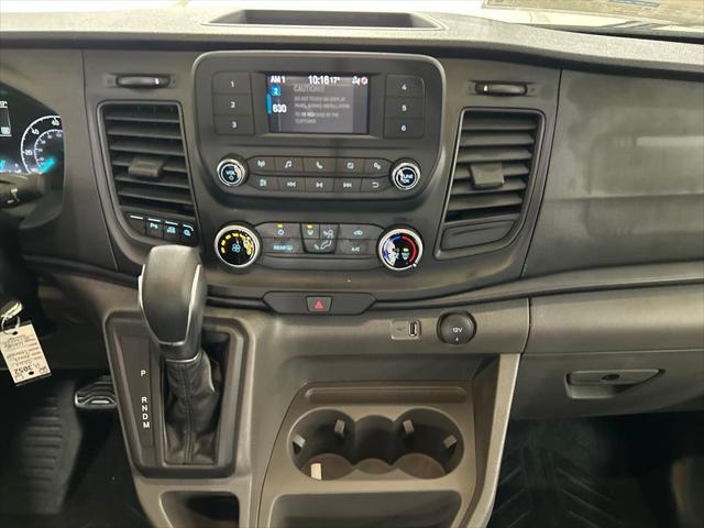 new 2024 Ford Transit-250 car, priced at $53,178