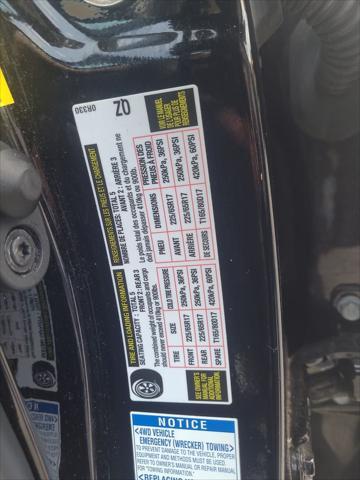 used 2022 Toyota RAV4 car, priced at $28,263