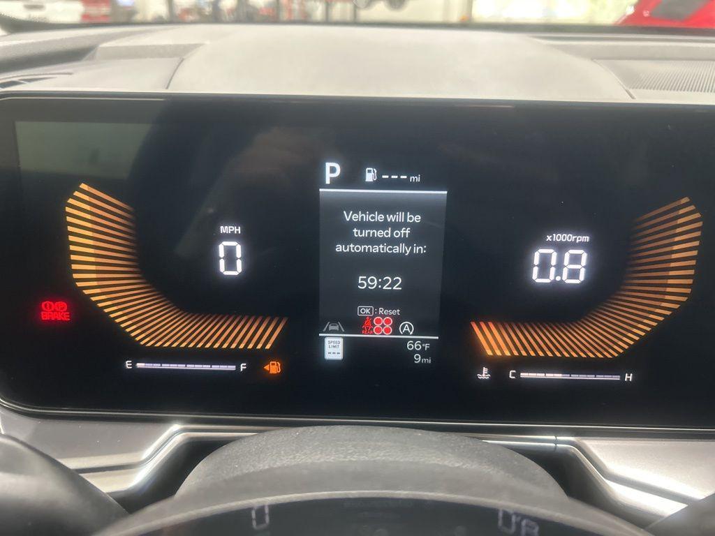 new 2025 Kia Sorento car, priced at $37,748