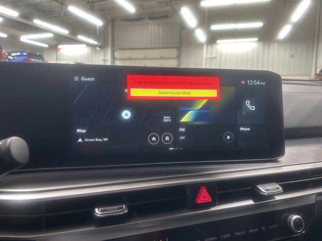 new 2025 Kia Sorento car, priced at $37,748