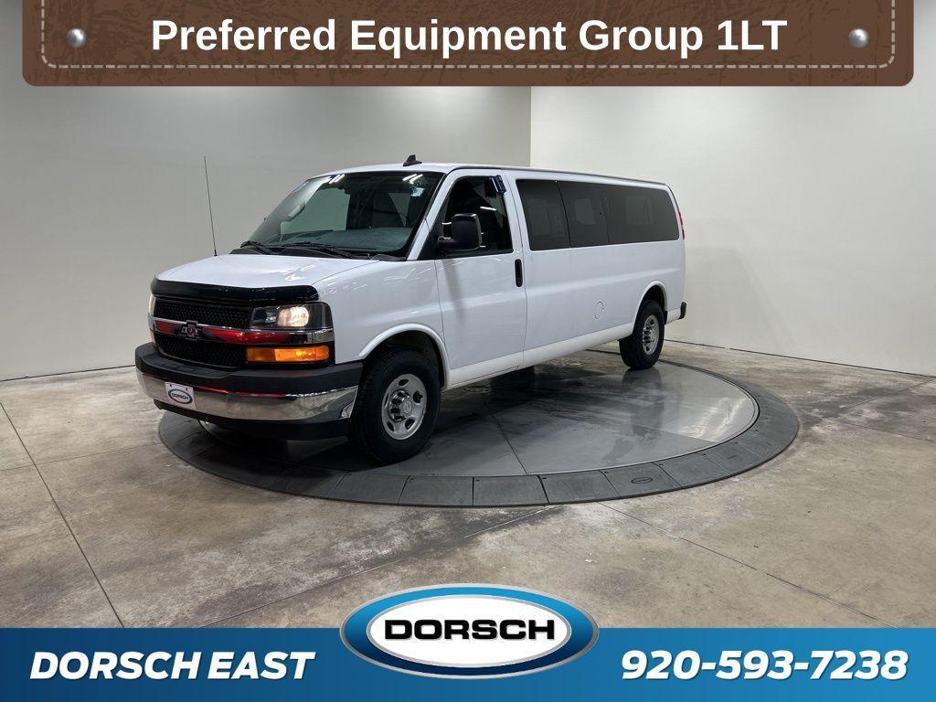 used 2017 Chevrolet Express 3500 car, priced at $24,959