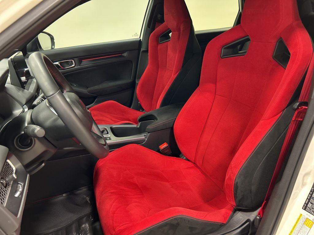 used 2024 Honda Civic Type R car, priced at $44,980