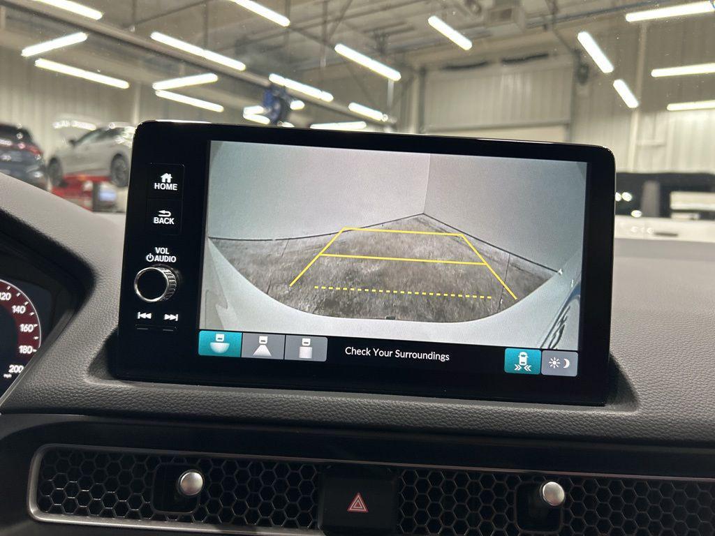 used 2024 Honda Civic Type R car, priced at $44,980