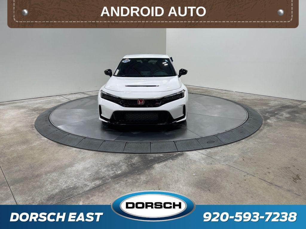 used 2024 Honda Civic Type R car, priced at $44,980