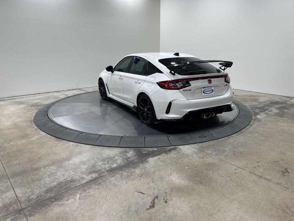 used 2024 Honda Civic Type R car, priced at $44,980