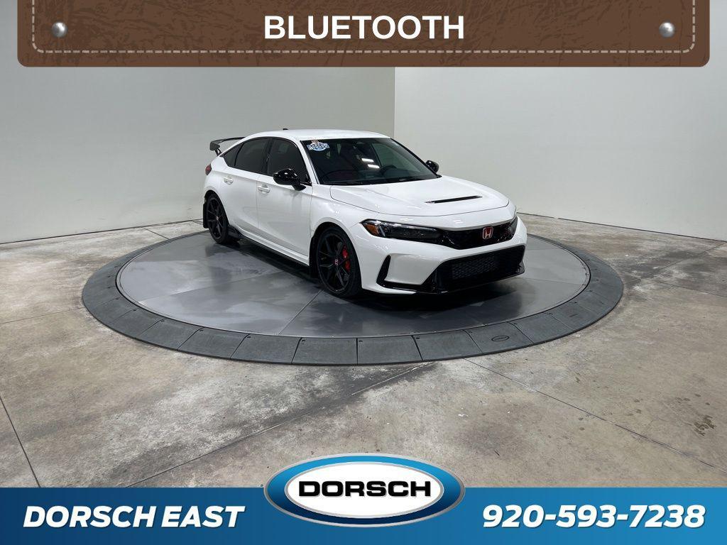used 2024 Honda Civic Type R car, priced at $44,980
