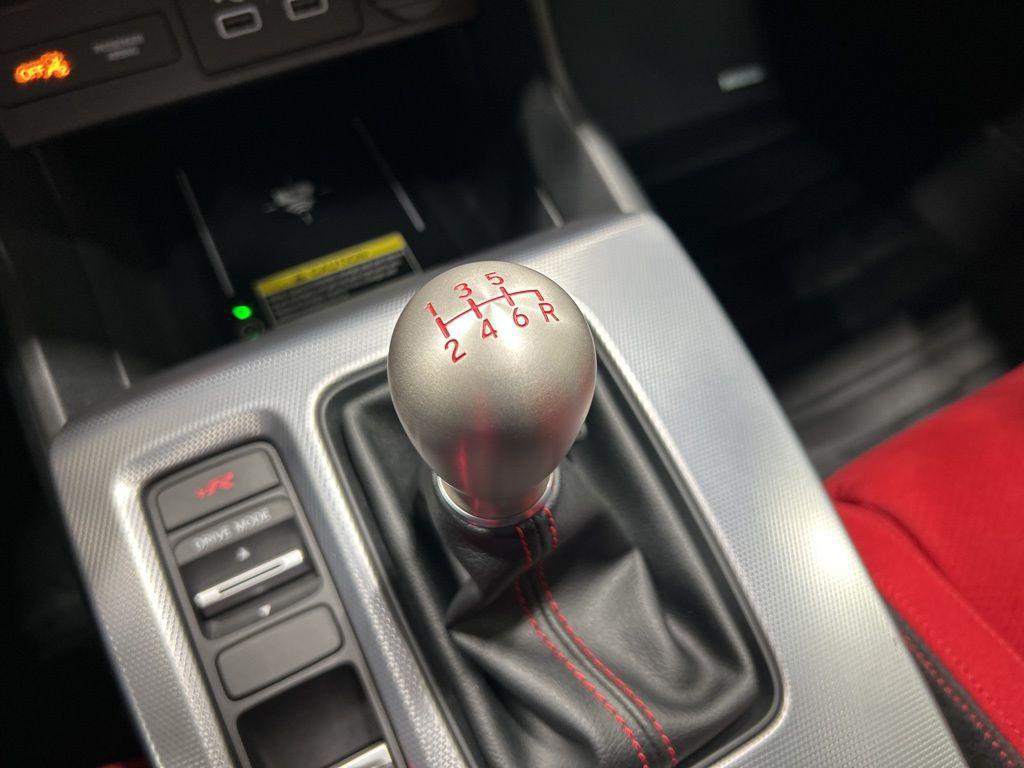 used 2024 Honda Civic Type R car, priced at $44,980