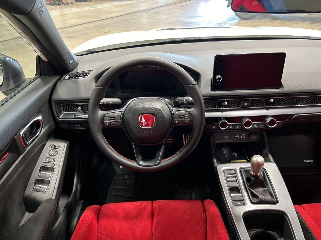 used 2024 Honda Civic Type R car, priced at $44,980