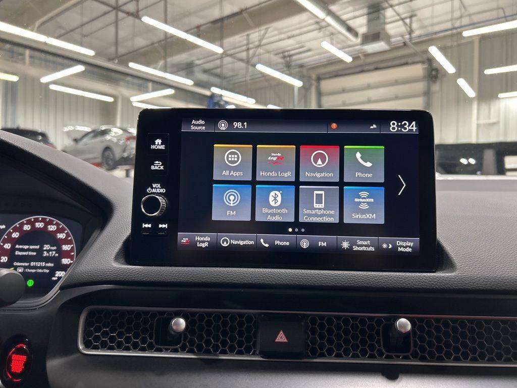 used 2024 Honda Civic Type R car, priced at $44,980