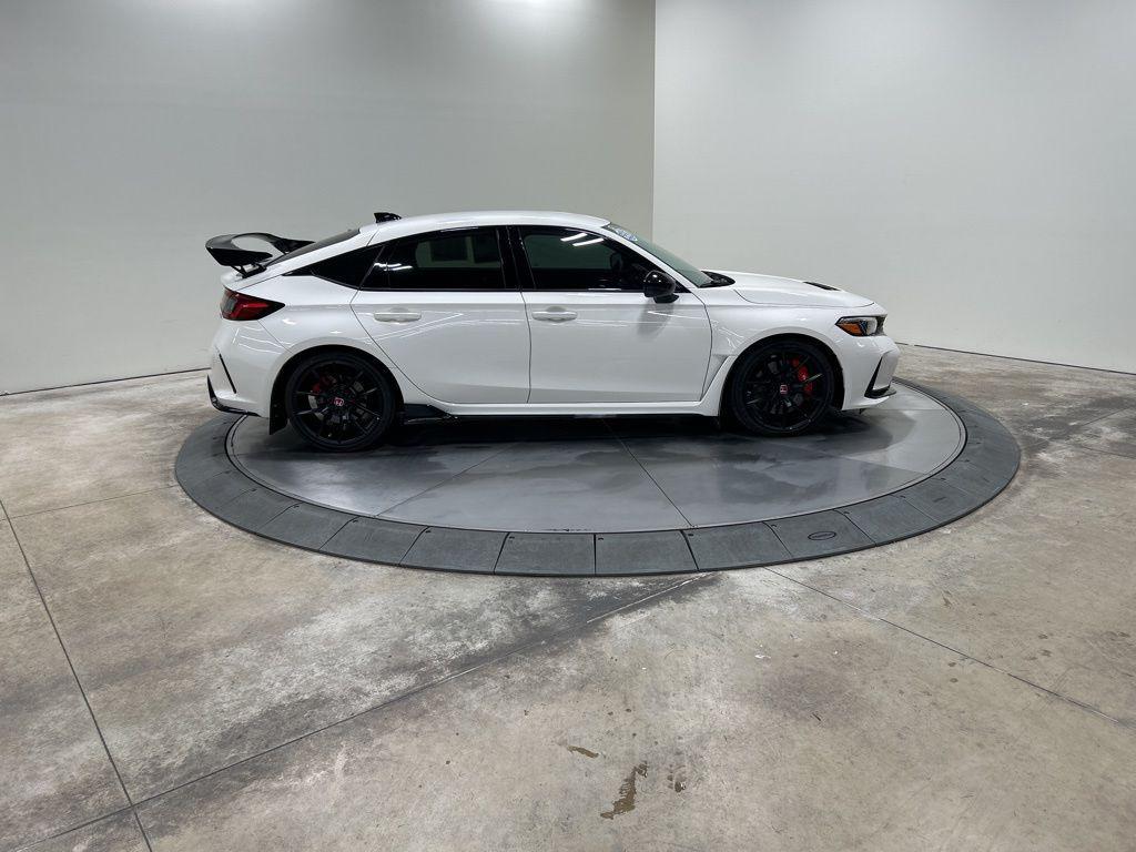 used 2024 Honda Civic Type R car, priced at $44,980