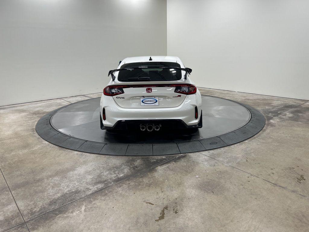 used 2024 Honda Civic Type R car, priced at $44,980