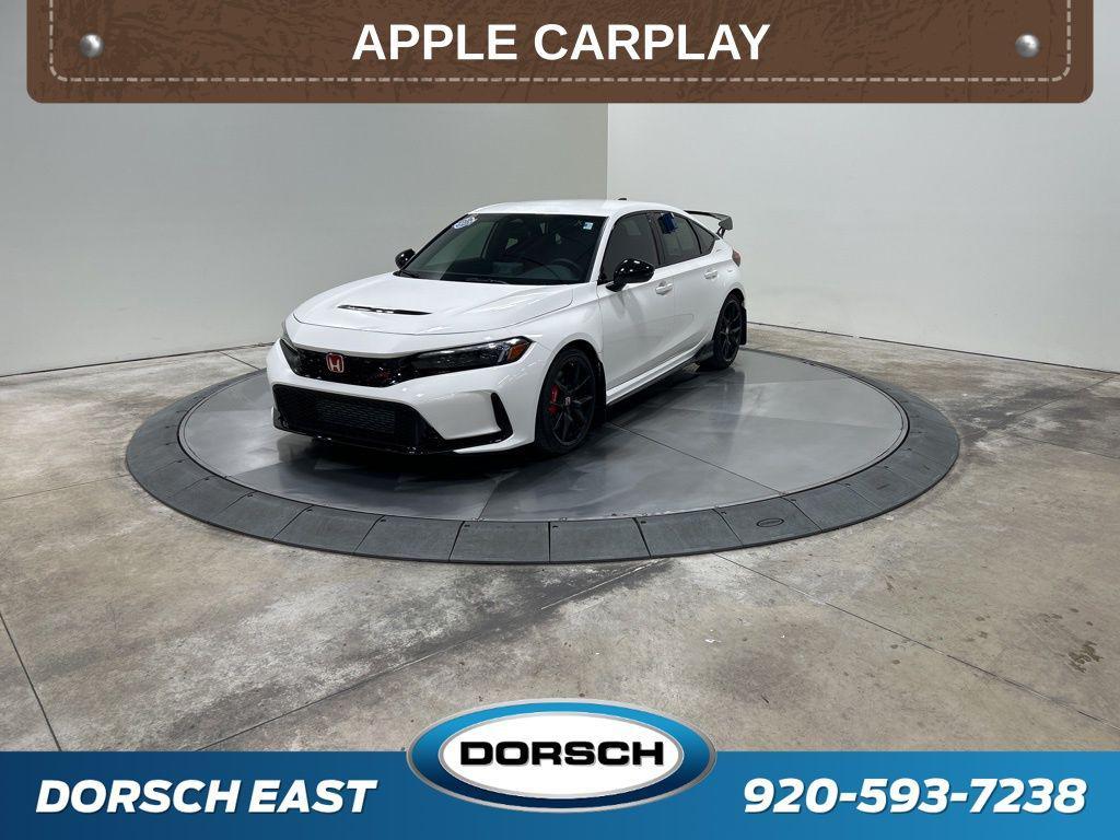 used 2024 Honda Civic Type R car, priced at $44,980