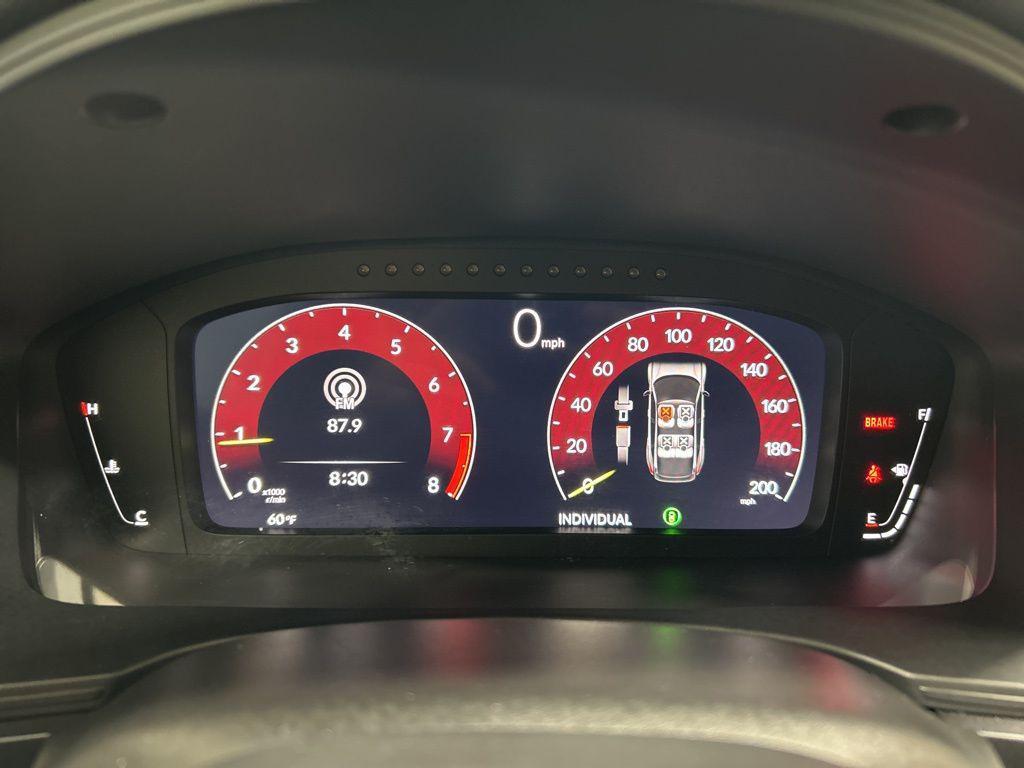 used 2024 Honda Civic Type R car, priced at $44,980