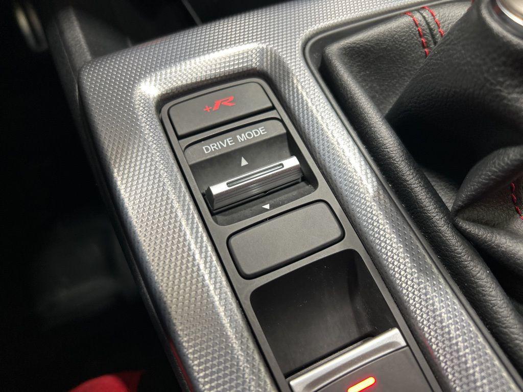 used 2024 Honda Civic Type R car, priced at $44,980
