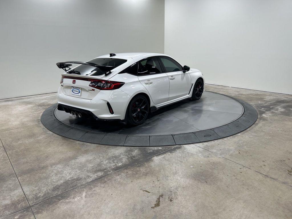used 2024 Honda Civic Type R car, priced at $44,980