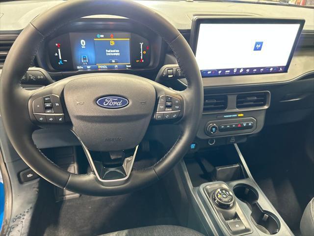 new 2025 Ford Maverick car, priced at $35,286
