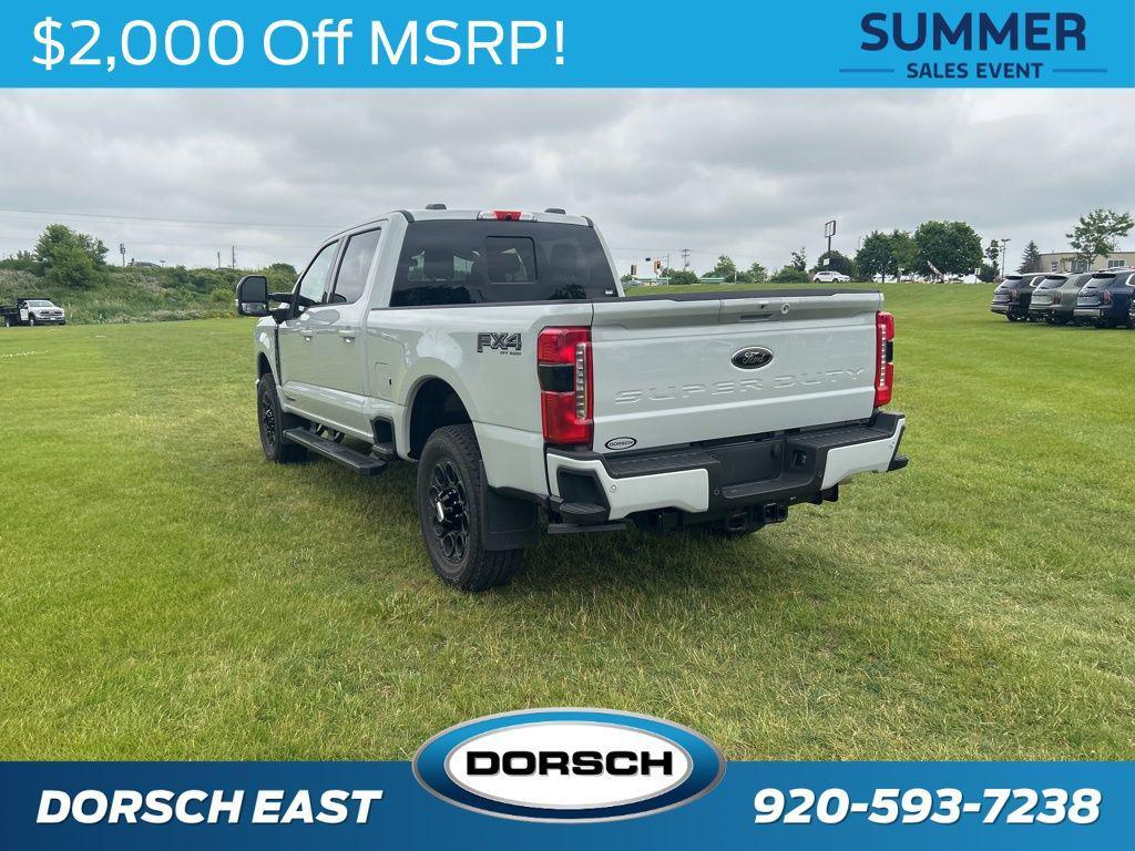 new 2025 Ford F-350 car, priced at $89,900
