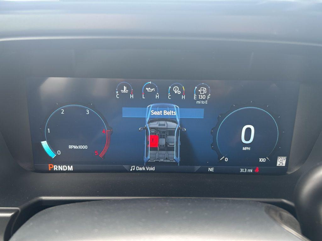 new 2025 Ford F-350 car, priced at $89,900