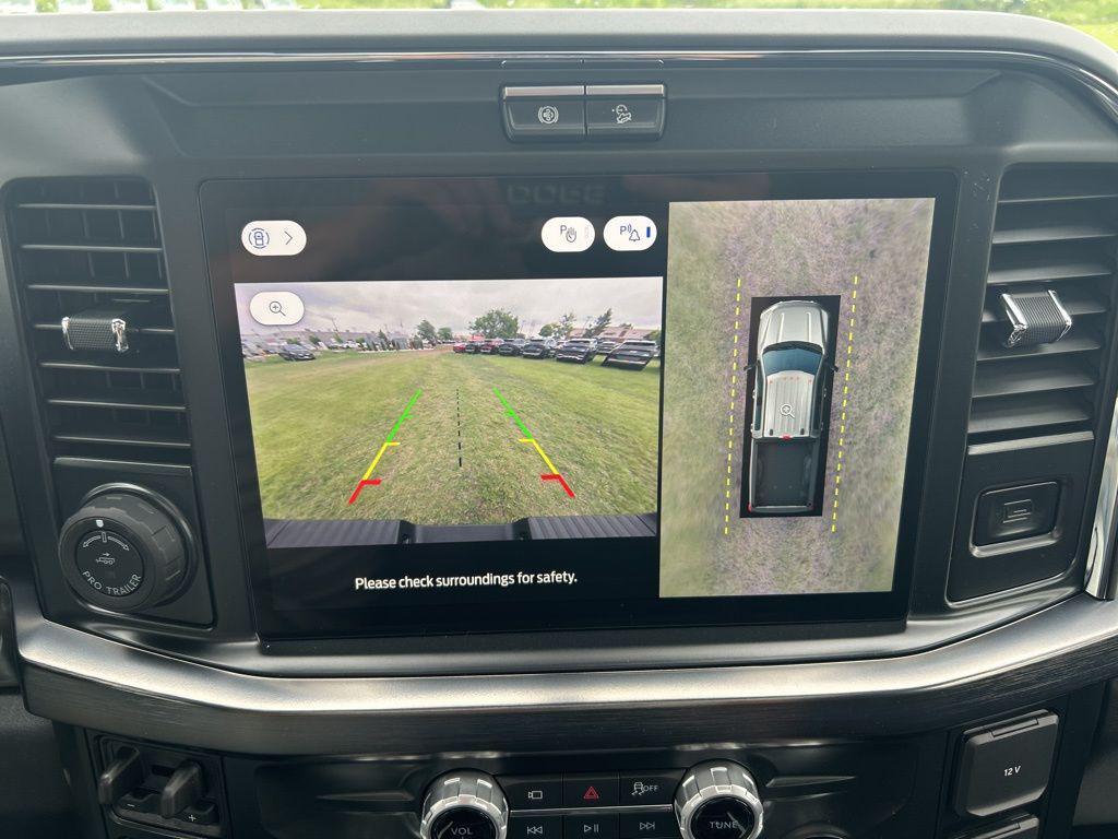 new 2025 Ford F-350 car, priced at $89,900