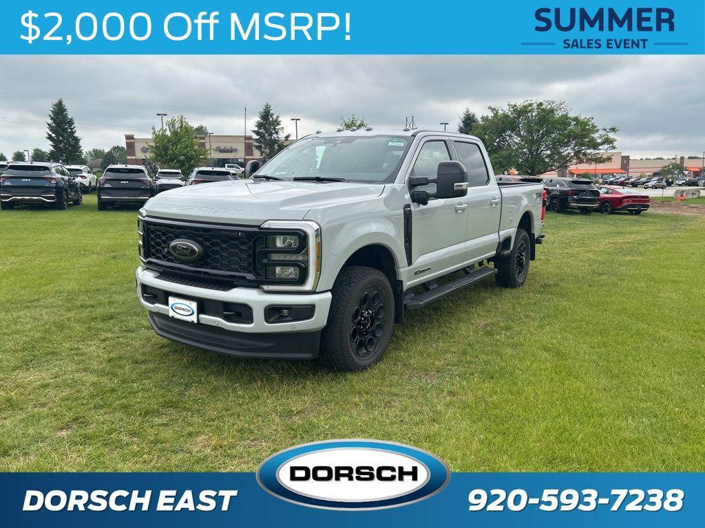 new 2025 Ford F-350 car, priced at $89,900