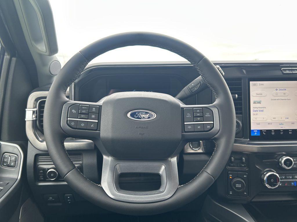 new 2025 Ford F-350 car, priced at $89,900