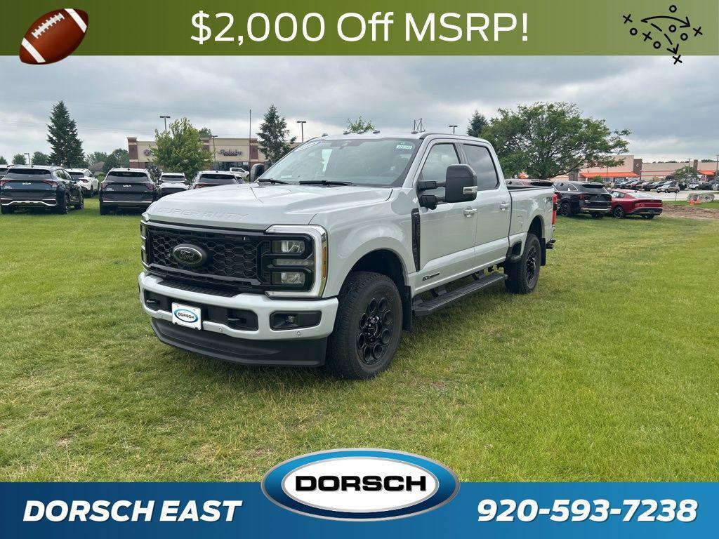 new 2025 Ford F-350 car, priced at $89,900