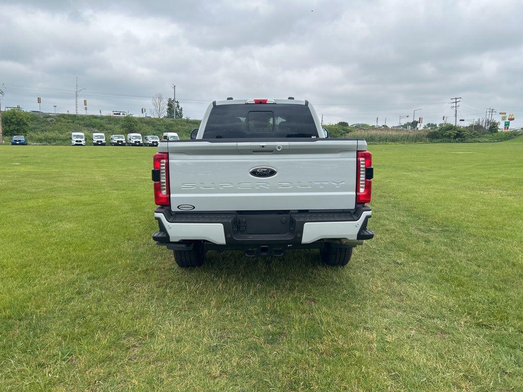 new 2025 Ford F-350 car, priced at $89,900