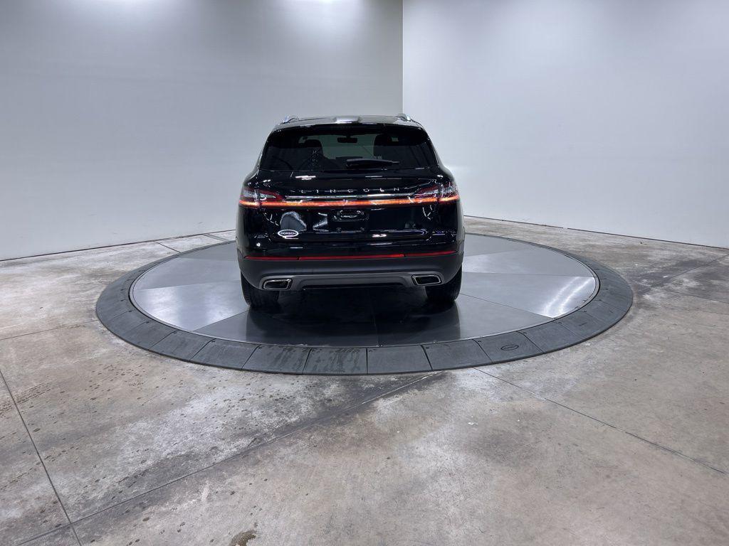 used 2022 Lincoln Nautilus car, priced at $38,922