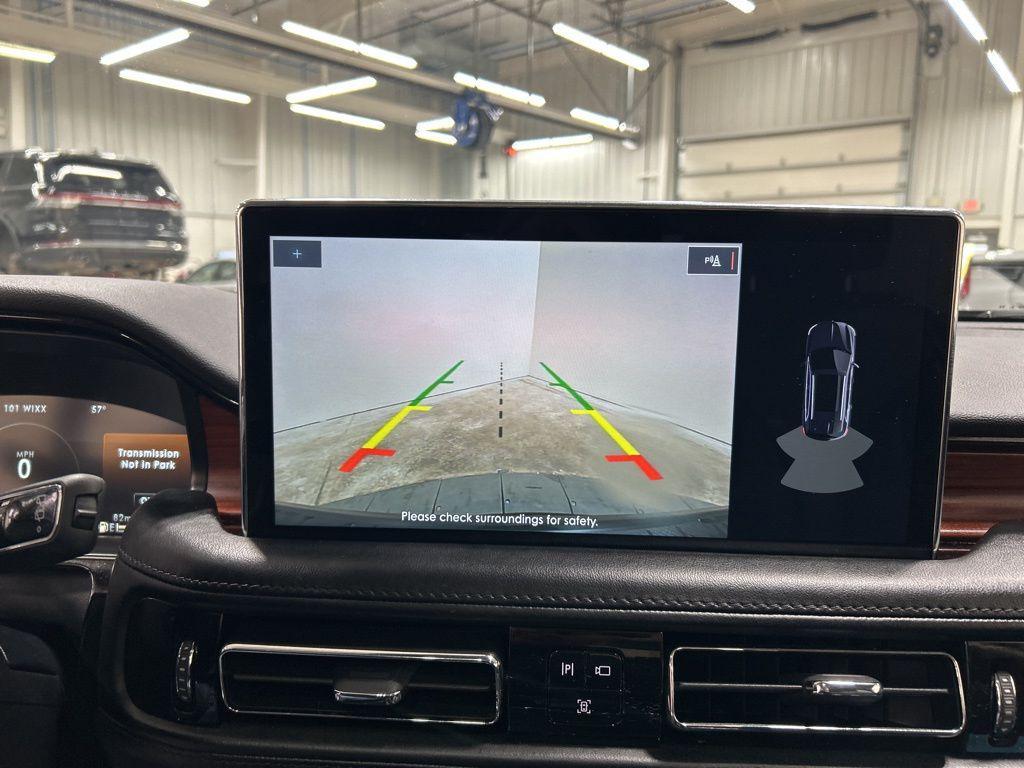 used 2022 Lincoln Nautilus car, priced at $38,922