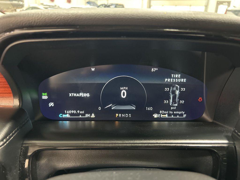 used 2022 Lincoln Nautilus car, priced at $38,922