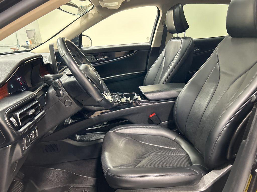 used 2022 Lincoln Nautilus car, priced at $38,922