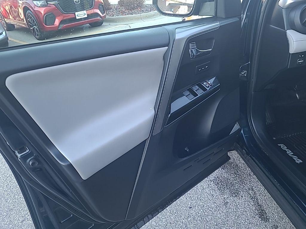 used 2018 Toyota RAV4 car, priced at $22,492