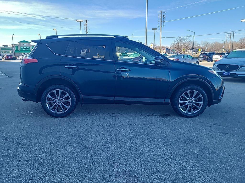 used 2018 Toyota RAV4 car, priced at $22,492