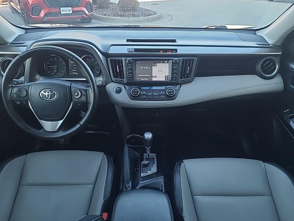 used 2018 Toyota RAV4 car, priced at $22,492