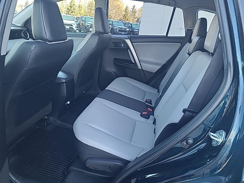 used 2018 Toyota RAV4 car, priced at $22,492