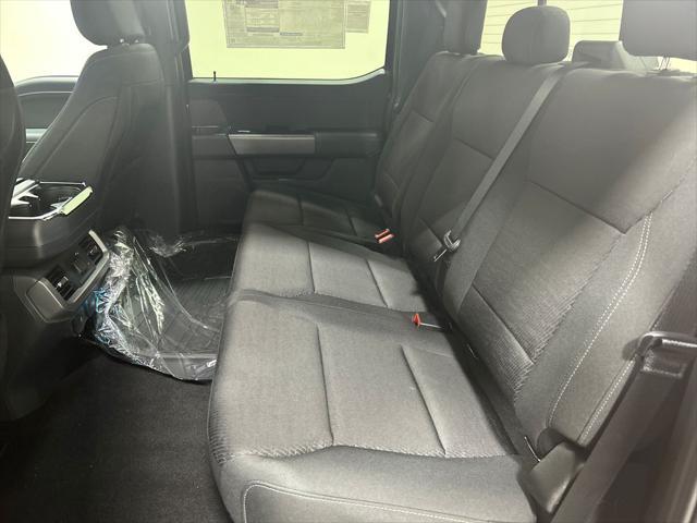 new 2025 Ford F-150 car, priced at $58,333